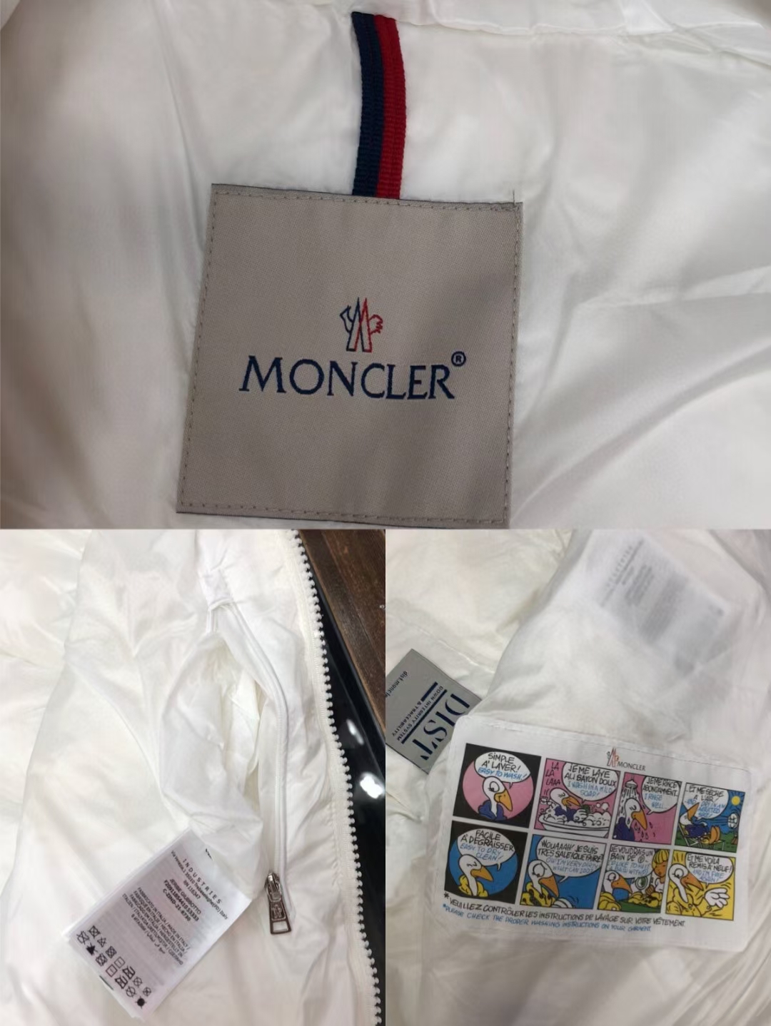 Moncler Down Jackets